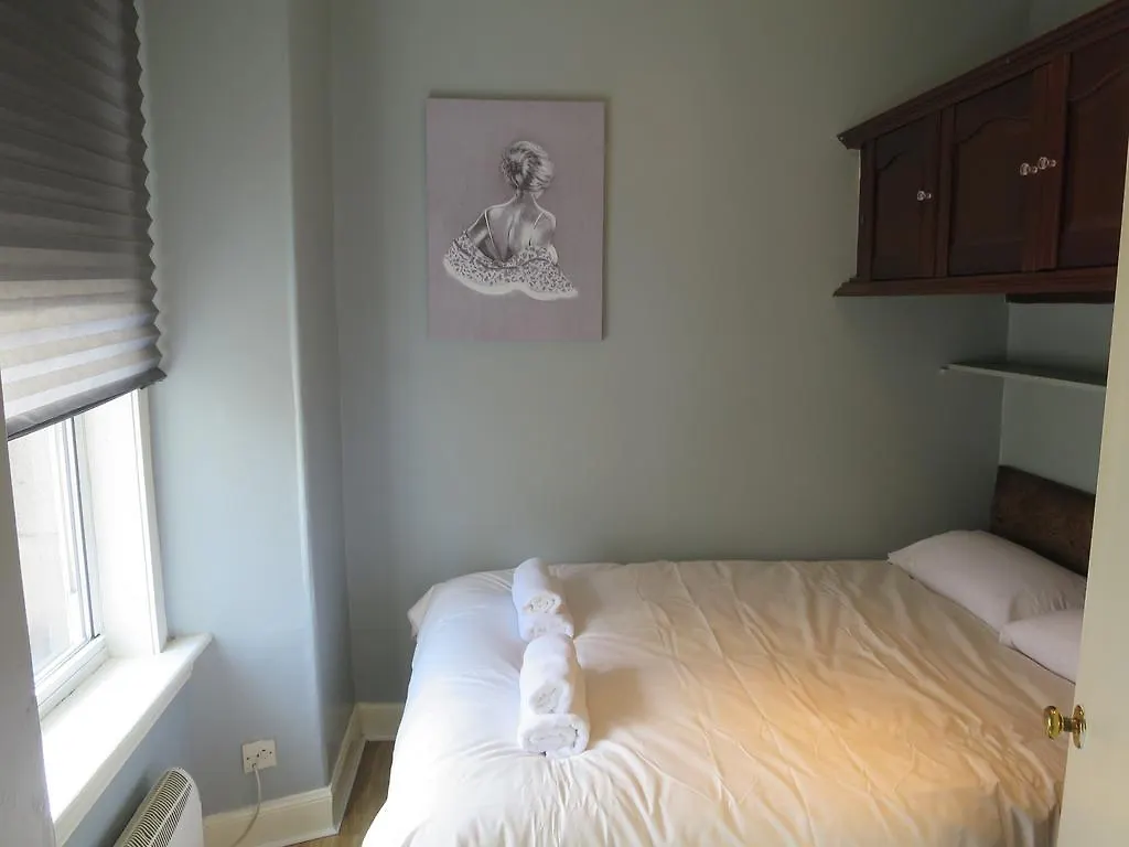 Our City - High Riggs Apartamento Edimburgo Reino Unido