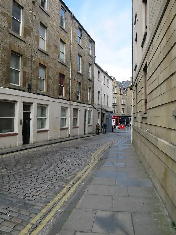 Our City - High Riggs Apartamento Edimburgo