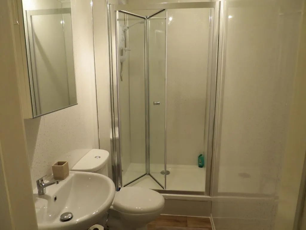 Our City - High Riggs Apartamento Edimburgo