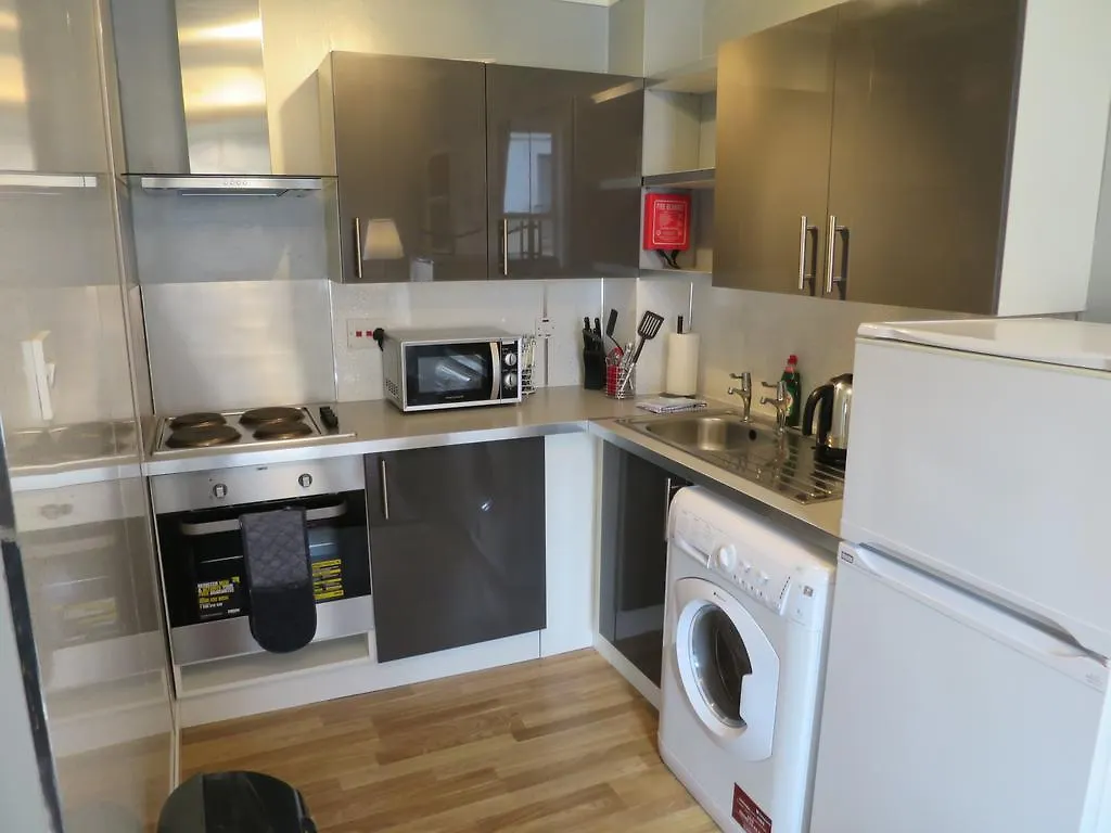 Apartment Our City - High Riggs United Kingdom